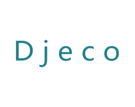 DJECO 商标图样