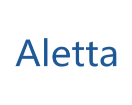 ALETTA 商标图样