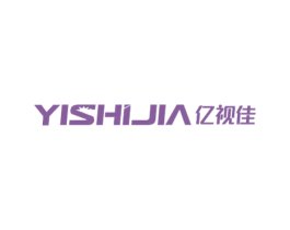 亿视佳 商标图样