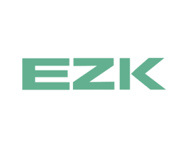 EZK 商标图样