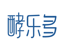酵乐多 商标图样