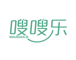 嗖嗖乐 商标图样