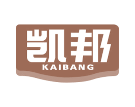 凯邦 商标图样
