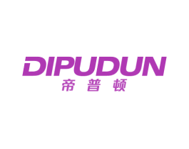 帝普顿 商标图样