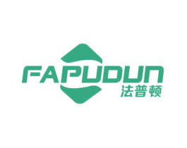 法普顿 商标图样