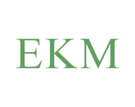 EKM 商标图样