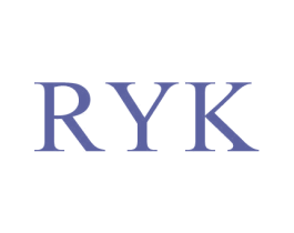 RYK 商标图样