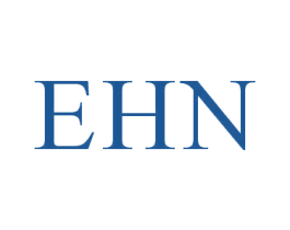 EHN 商标图样
