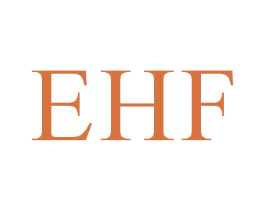 EHF 商标图样
