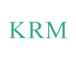 KRM 商标图样