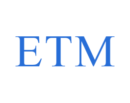 ETM 商标图样