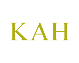 KAH 商标图样