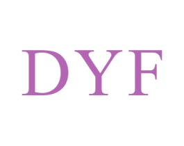 DYF 商标图样