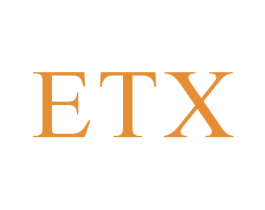 ETX 商标图样