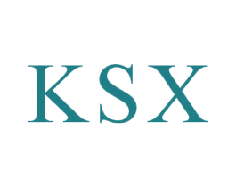 KSX 商标图样