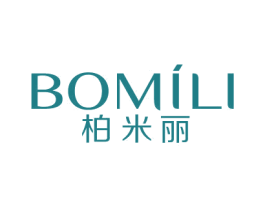 柏米丽 商标图样