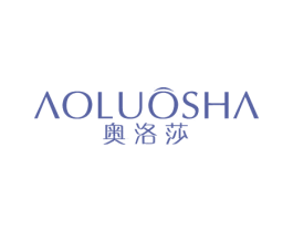 奥洛莎 商标图样