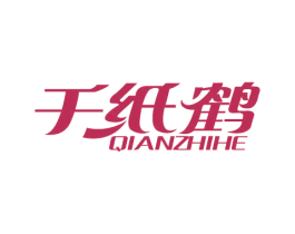 千纸鹤 商标图样