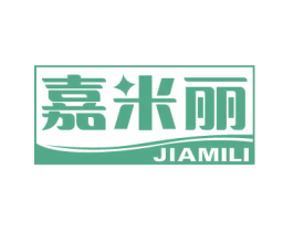 嘉米丽 商标图样