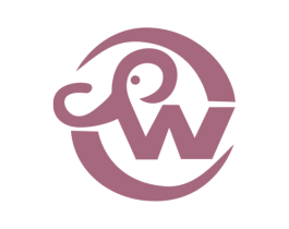 W 商标图样