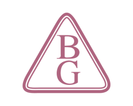 BG 商标图样