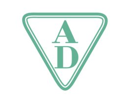 AD 商标图样