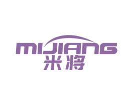 米将 商标图样