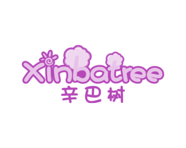 辛巴树XINBATREE 商标图样