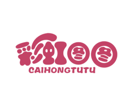 彩虹图图 商标图样