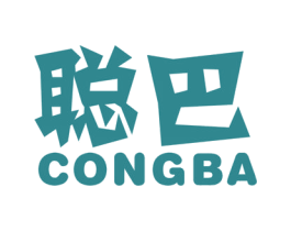 聪巴 商标图样