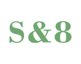 S&8 商标图样
