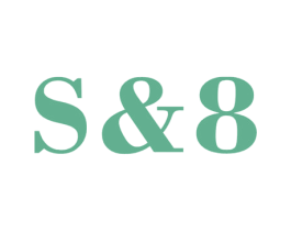 S&8 商标图样