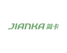 简卡 商标图样