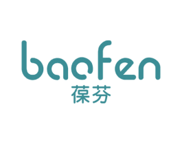 葆芬 商标图样
