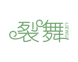 裂舞 商标图样