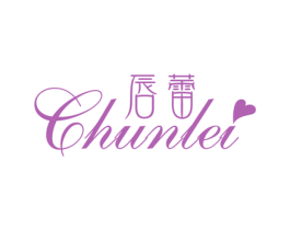 唇蕾 商标图样