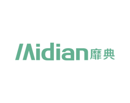 靡典 商标图样