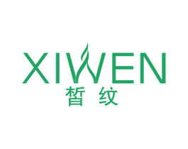 皙纹 商标图样