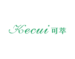 可萃 商标图样
