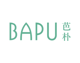 芭朴 商标图样