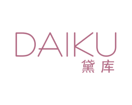 黛库 商标图样