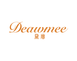 黛靡 DEAWMEE 商标图样
