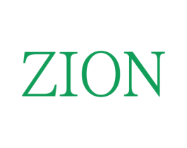 ZION 商标图样