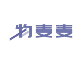 物麦麦 商标图样