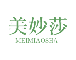 美妙莎 商标图样