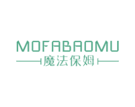 魔法保姆 商标图样