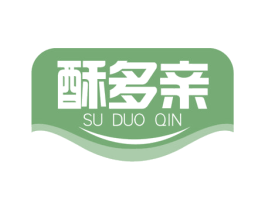 酥多亲 商标图样