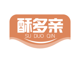酥多亲 商标图样
