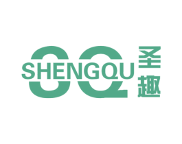圣趣 SQ 商标图样