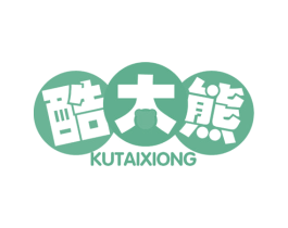 酷太熊 商标图样